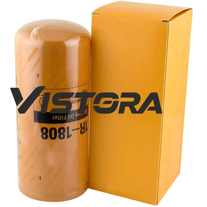 ตัวกรองน้ำมันเครื่อง1R-1808 1R1808 1W2660 LF691A สำหรับรถยนต์ - Product Image 2