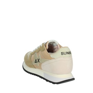 Sneakers bianche basse Z35212 scarpe sportive da passeggio con ammortizzazione leggera e morbida antiscivolo per uso autunno estate inverno - Product Image 2