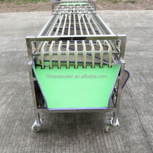 2024 nuevo diseño Orbital tipo fruta máquina clasificadora automática Blueberry fresa frambuesa tamaño máquina de clasificación - Product Image 4