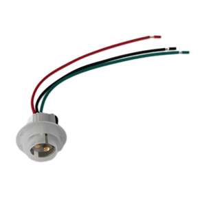 Mini lampada per auto a 2 contatti 1034 1154 BAY15D 1157 cavi di prolunga per presa lampadina portalampada portalampada cablaggio automatico per fanale posteriore - Product Image 4