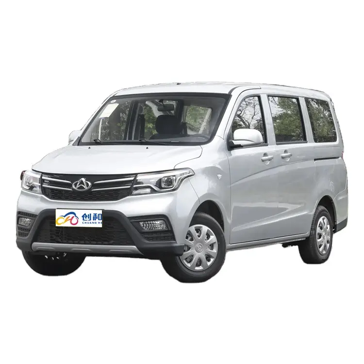 2023 Changan Ounuo S Mini Cargo Van New Delivery 1.5L Gas Minibus Electric Pickup with Small Cargo for Sale