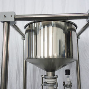 ตัวกรองสูญญากาศ100L 50L 30L 20L 10L lansgt พร้อมกรวยบูชเนอร์สแตนเลส - Product Image 2