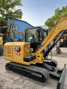 รถขุดตีนตะขาบ305.5E2ไฮดรอลิกมือสองรถขุด305.5E2หนอนผีเสื้อ306E2 307 308 312 315E - Product Image 4