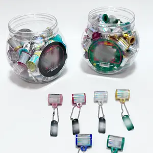 Petit Splitz en plastique personnalisé EZ Accesorios coupe-cigares séparateur de cigarettes avec porte-clés - Product Image 2