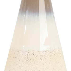 Vasi per Fiori in Ceramica con Finitura Ombré Contemporanea per Soggiorno, Ufficio e Centrotavola - Product Image 5