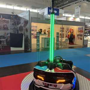 รถบั๊มเปอร์แบตเตอรี่สำหรับสวนสนุกเด็กในร่ม/กลางแจ้งราคาถูกจากผู้ผลิต - Product Image 2