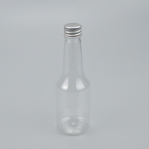 Botella Transparente para Mascotas de 100 ml con Tapa, Apta para Alimentos, para Envasado de Bebidas, Uso en Fiestas - Product Image 3