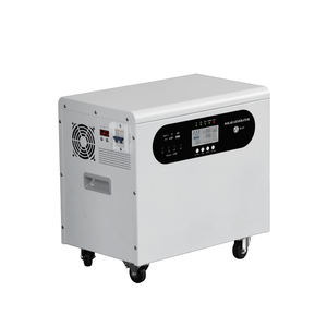 Station mobile extérieure ESG <span class=keywords><strong>1000W</strong></span>, batterie lithium LiFePO4 portable pour usage domestique, stockage d'énergie, compatible avec les panneaux solaires, le <span class=keywords><strong>camping</strong></span>, les <span class=keywords><strong>camping</strong></span>-cars et les voitures - Product Image 4