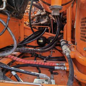 Clearance Sale High Quality Used Doosan DH210W-7 Hydraulic Crawler Excavator on Sale Featuring Low Price Core Component Engine - Product Image 5