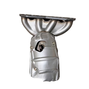 Collecteur d'échappement catalytique pour Nissan X-Trail 2.0L 2014-2018 Conforme à la norme Euro 5 - Product Image 2