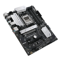 Carte mère industrielle PRIME B650-PLUS-CSM ATX avec AMD 9000 8000 7000 DDR5 PCIe 5.0 M.2 2xUSB3.2 2xUSB2.0 4xSATA COM pour ASUS
