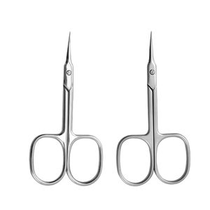 Ciseaux à cuticules professionnels pour ongles naturels - Product Image 1