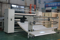 INQI — machine de transfert de chaleur pour rouleau, couverture à réglage automatique, rouleau de sublimation, avec ceinture convertisseur 2022-1.7, 270 m, 1700