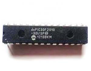 Circuitos Integrados IC MCU de 16 Bits, 12 KB de Memoria Flash, 28SPDIP, DSPIC30F2010-30I/SP - Product Image 1