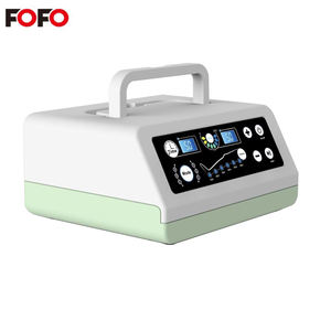 Luft kompression durchblutung bein massager recovery stiefel pumpe therapie gerät ausrüstung - Product Image 6