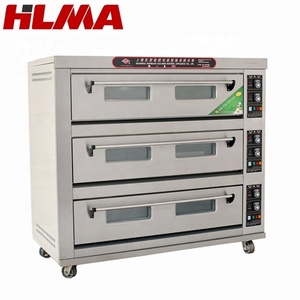 เครื่องทำขนมปังคุณภาพสูง,เตาอบเบเกอรี่ - Product Image 4