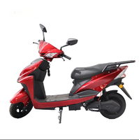 Scooter électrique Tongcai Touring à 2 roues, 3000W, batterie au lithium 72V, vitesse maximale de 40 à 60 km/h