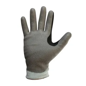 Guanto antinfortunistico Juba 4410RF 7 S Power Cut, Grigio/Bianco - Product Image 2