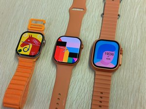 Reloj Inteligente VivoTime Ultra 3 para Terapeutas de Masajes con Función de Contestar Llamadas - Product Image 5