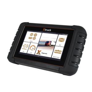 Outil de diagnostic pour camion diesel Isuzu X-truck HD19, prend en charge la régénération du filtre à particules (DPF), la coupure des injecteurs, les réglages de limitation de vitesse et les fonctions associées. - Product Image 3