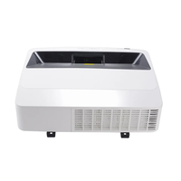 150 pouces 4k projecteur Laser Smart TV 3D Home cinéma projecteur Laser 4K à courte portée pour les entreprises à domicile