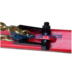 Machine de redressage de carrosserie automobile portable / Équipement mobile de réparation de châssis de voiture - Product Image 4