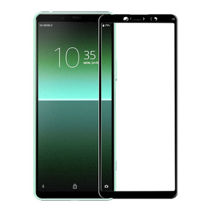 ฟิล์มกันรอยเต็มจอแบบเต็มกาว 2.5D  กระจกนิรภัยใส สำหรับ <span class=keywords><strong>Sony</strong></span> <span class=keywords><strong>Xperia</strong></span> 1 VI <span class=keywords><strong>10</strong></span> VI 5 5V 5 II <span class=keywords><strong>Xperia</strong></span> 1 1V 1 III ขายส่ง - Product Image 4