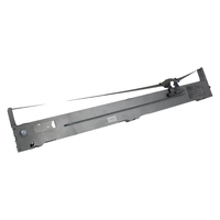 Ruban d'imprimante à impact compatible pour EPSON LQ2090 FX2190 S015336 S015335 S015327 FX-2175/2190