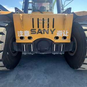 Venta directa de fábrica, manipulador de contenedores de montacargas usado, apilador de alcance de 45 toneladas, apilador de alcance Sany de 45 toneladas SCSR45V SCSR45H1 Precio - Product Image 6