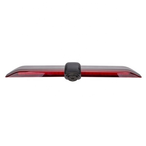 Cámara de visión <span class=keywords><strong>trasera</strong></span> para coche, luz de freno de <span class=keywords><strong>furgoneta</strong></span>, para VW Crafter/ Mercedes Benz Sprinter, cámara de respaldo inverso - Product Image 4