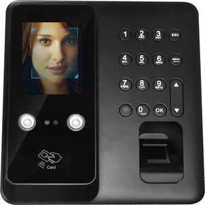Cara de huellas digitales biométrico tiempo de Oficina asistencia sistema registro dispositivo - Product Image 4