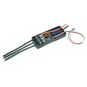 Flipsky 핫 세일 알루미늄 케이스 VESC V4.12 DC BLDC 모터 컨트롤러