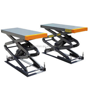 <span class=keywords><strong>Pont</strong></span> élévateur pour voiture d'<span class=keywords><strong>occasion</strong></span> certifié CE, 220v, élévateur de voiture automatique - Product Image 1