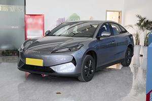 Meest Populaire Byd E7 2025 450Km Puur Elektrisch 136 Pk 4-deurs 5-seater Ev New Energy Voertuig Medium Car - Product Image 2