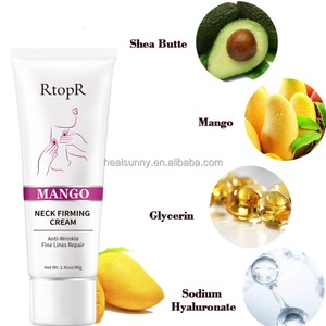 ครีมบำรุงผิวเพื่อความขาวกระจ่างใส,ครีมบำรุงรอบคอชะลอวัยผลิตจากออร์แกนิค - Product Image 4