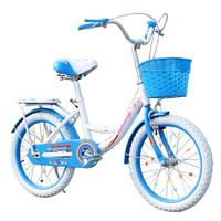 Vélo à pédales Xthang en gros, 16, 18, 20, 24 pouces, mini-vélo pour enfants, vélo pour filles de 2, 3, 4, 5, 6, 7 ans