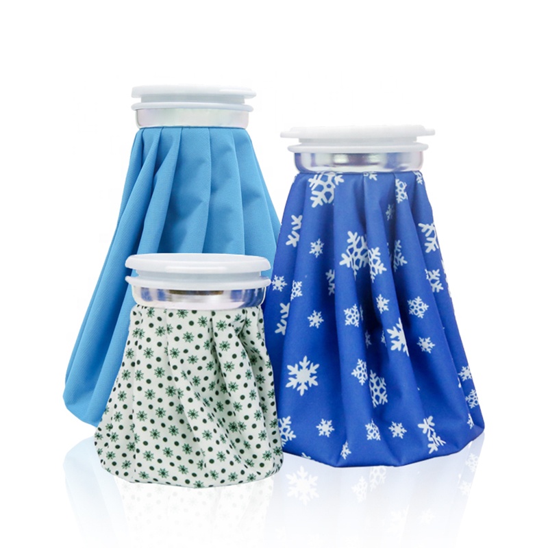 Polar Sports Ice Pack Medical Items Rubber Ice Bag Reusable Hospital