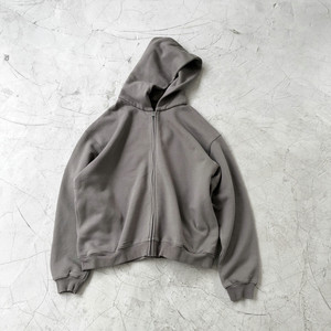 <span class=keywords><strong>Felpa</strong></span> <span class=keywords><strong>con</strong></span> cappuccio Vintage lavata Vintage grigio-<span class=keywords><strong>marrone</strong></span> <span class=keywords><strong>con</strong></span> <span class=keywords><strong>cerniera</strong></span> <span class=keywords><strong>felpa</strong></span> da uomo <span class=keywords><strong>con</strong></span> Zip integrale oversize Pullover <span class=keywords><strong>con</strong></span> cappuccio doppia <span class=keywords><strong>cerniera</strong></span> - Product Image 2