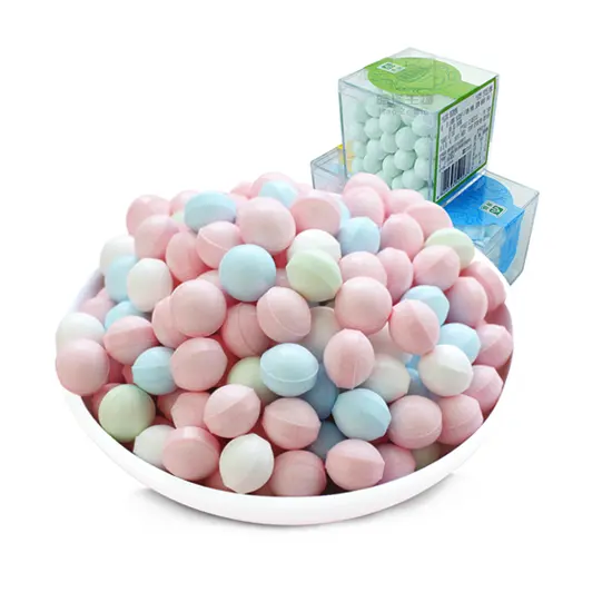 Großhandel Kuss Süßigkeiten und kostenlose Zucker Xylitol Minze Süßigkeiten