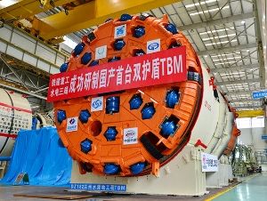 ZTT930 micro tunnel noioso macchina del Tubo, Tubo di sollevamento della macchina, TBM. - Product Image 2