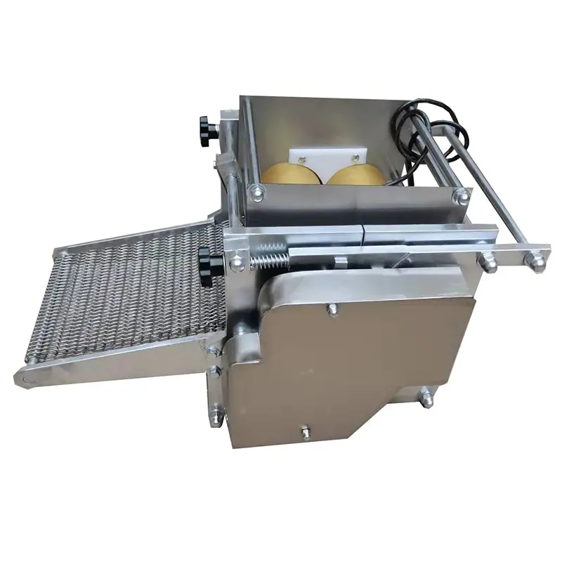 Mısır Tortilla yapma makinesi meksika tortilla makinesi tahıl ürün tortilla yapma makinesi s