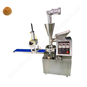Maamoul Production <b>Machine</b> <b>egg</b> Yolk Mooncake Filling <b>Machine</b> Date Maamoul Making <b>Machine</b> - Product Image 5