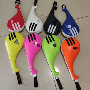 カスタマイズされたターゲット空手格闘技テコンドーフットキックターゲットテコンドーキックパッドフットターゲット - Product Image 5