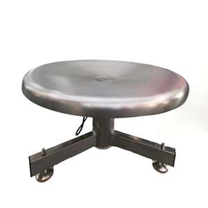 Новый роторный конвейер Beiheng: мини-электрический поворотный стол для эффективной сборки материалов, упаковки и маркировки - Product Image 3