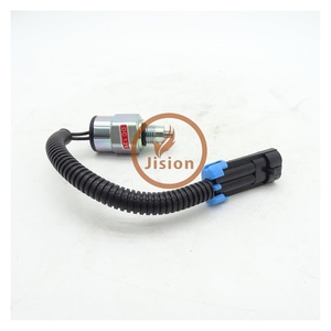 Vanne de commande électromagnétique 84151310 86507510 87030707 pour chargeuse compacte - Product Image 2