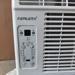 Aire Acondicionado de Ventana de Frecuencia Variable de Enfriamiento Único para Exportación, 110V~60Hz, 5000Btu, 1HP, R32, con Índice de Eficiencia Energética - Product Image 5