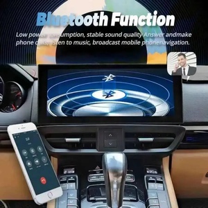 Pantalla Multimedia de 12.3 Pulgadas para 955 957 958 Pcm3.1 Pcm4.0 2011-2017, Unidad Principal Android para Automóvil, Pantalla Carplay, Video, 1 Año de Garantía - Product Image 3
