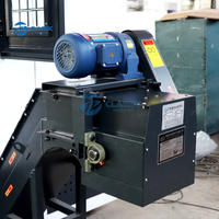 Tour vertical CNC VTC750 avec mandrin hydraulique pour pièces de frein