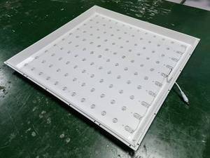 New Arrival 150lm/W 180LM/W Low Glare <span class=keywords><strong>ugr</strong></span> <<span class=keywords><strong>19</strong></span> <span class=keywords><strong>Led</strong></span> <span class=keywords><strong>Light</strong></span> Bảng điều chỉnh 2x2 2x4 <span class=keywords><strong>LED</strong></span> recessed Slim Trần Vòng <span class=keywords><strong>LED</strong></span> Bảng điều chỉnh ánh sáng - Product Image 4