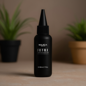 Majida Cosmetics Refill Base 60ml <b>Top</b> And Base <b>Coat</b> - Product Image 3